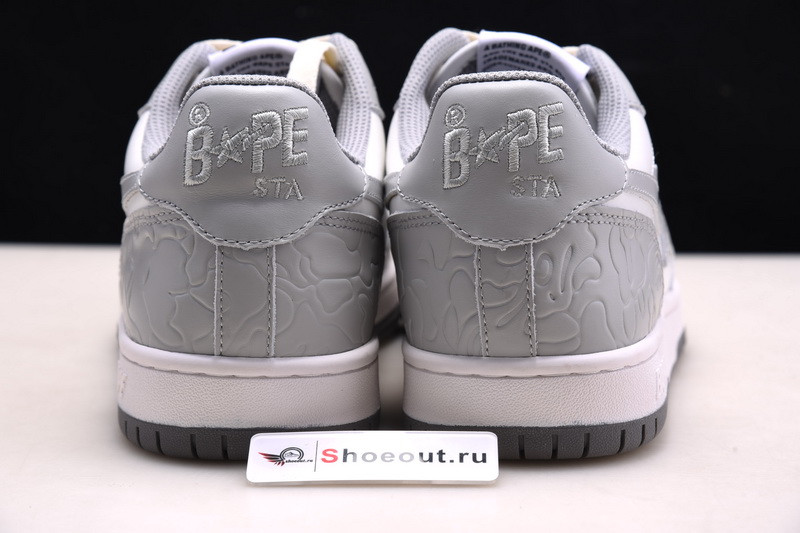 Bape Low sneakers