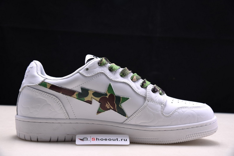 Bape Low sneakers