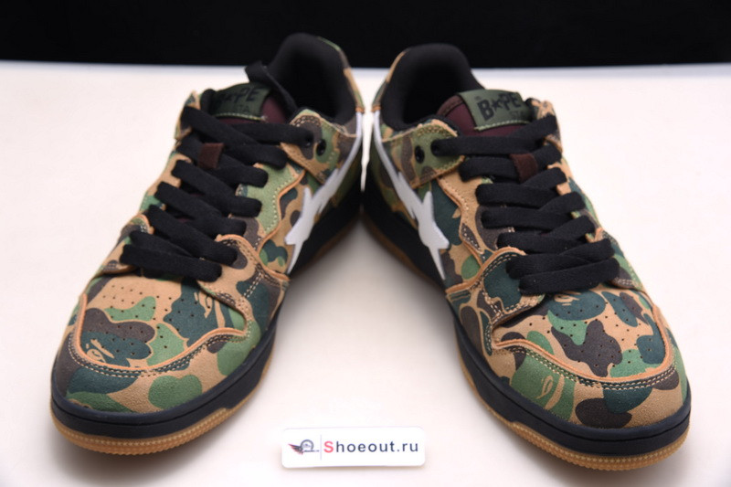 Bape Low sneakers