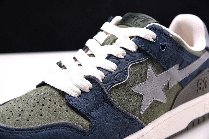 Bape Low sneakers