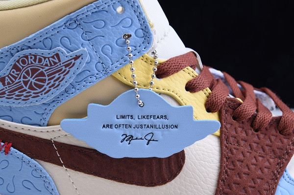 Ma*s*n château rouge x air jordan 1 mid se “fearless” cu2803-200