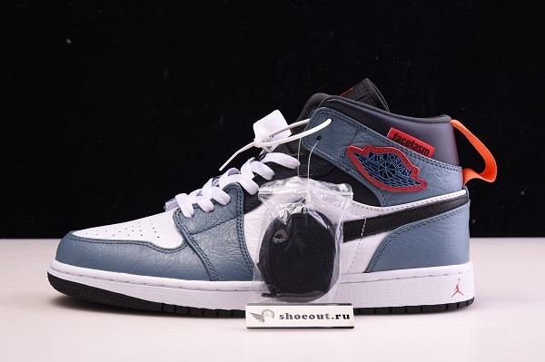 F**etasm x air jordan 1 mid “fearless” cu2802-100