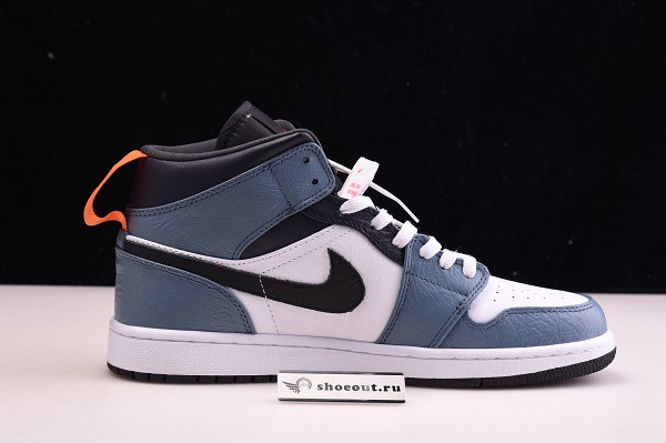 F**etasm x air jordan 1 mid “fearless” cu2802-100