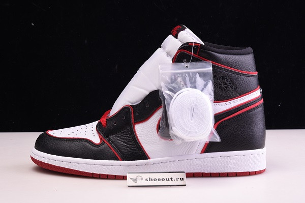 Air Jordan 1 High OG “Bloodline” 555088-062