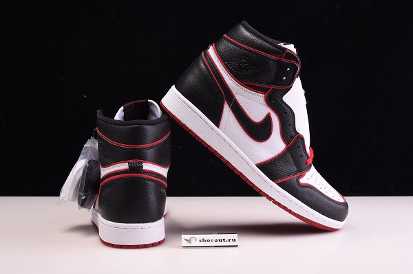 Air Jordan 1 High OG “Bloodline” 555088-062