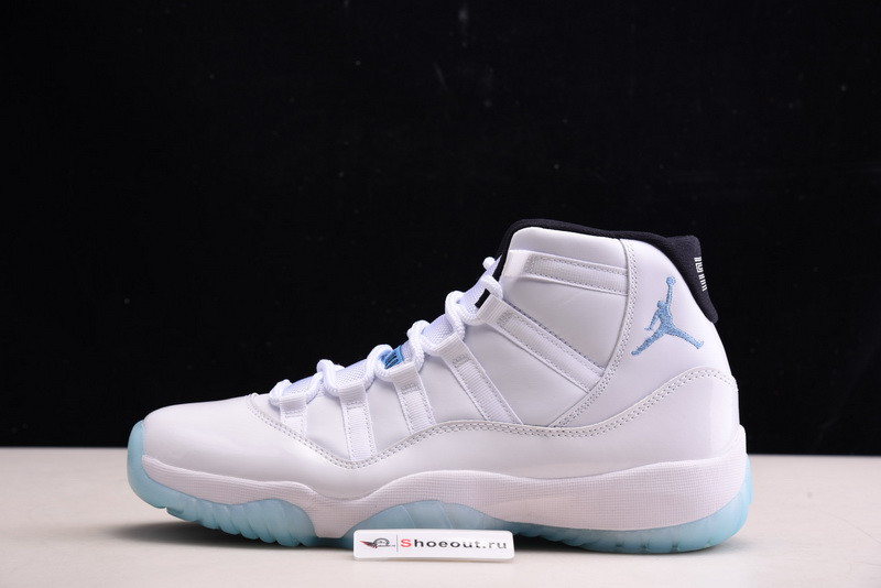 Air Jordan 11 Legend Blue 378037-117