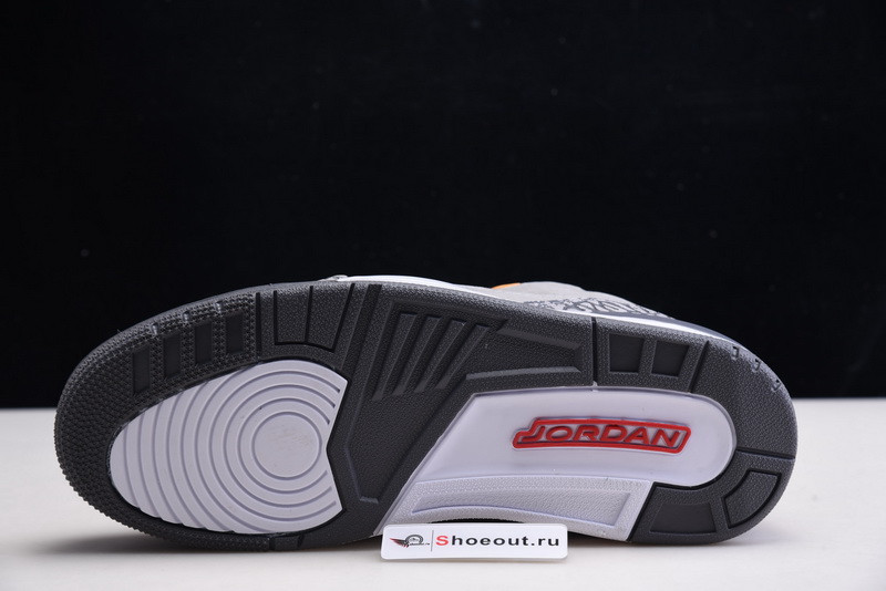 Air Jordan 3 “Cool Grey” CT8532-012