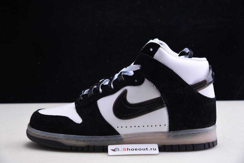 Slam Jam x Nike Dunk High DA1639-101