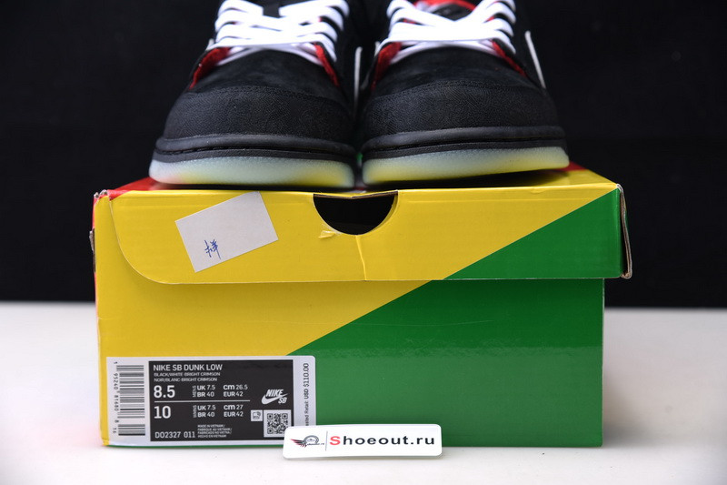 LPL x Nike Dunk Low DO2327-011