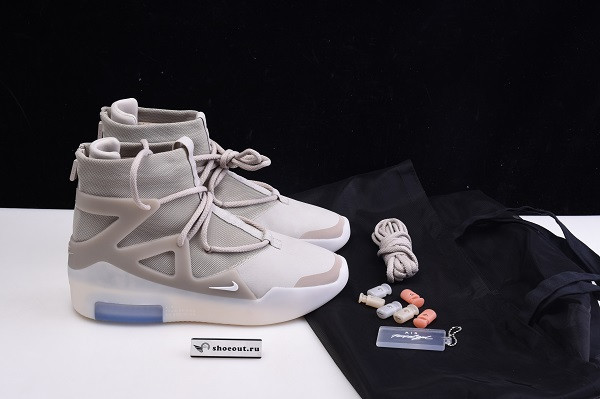 Nike Air Fear of God 1 Oatmeal AR4237-900