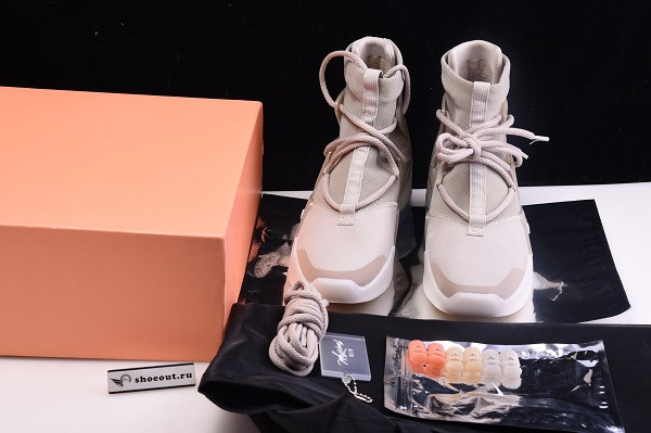 Nike Air Fear of God 1 Oatmeal AR4237-900