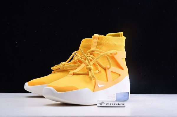 Nike Air Fear Of God 1 Yellow “Amarillo” AR4237-700