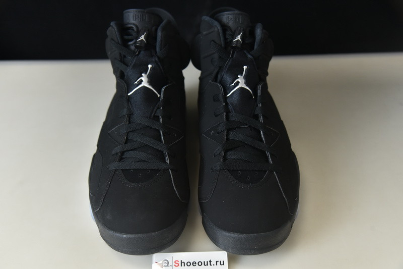 Air Jordan 6 “Metallic Silver” DX2836-001