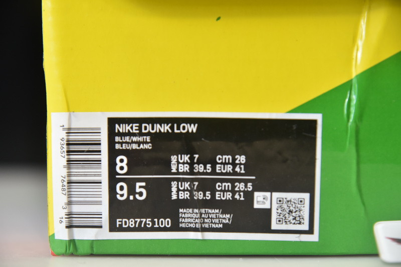 HUF x Nike SB Dunk Low “NYC” FD8775-100