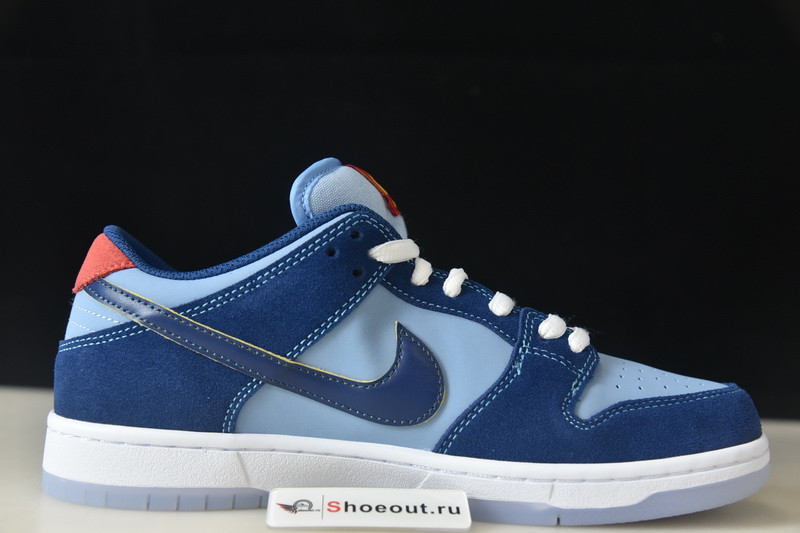 Why So Sad? x Nike SB Dunk Low DX5549-400