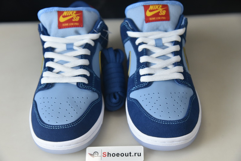 Why So Sad? x Nike SB Dunk Low DX5549-400