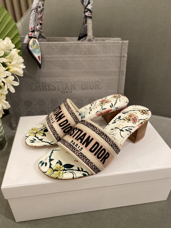 DR Sandals High Heel DSH-01