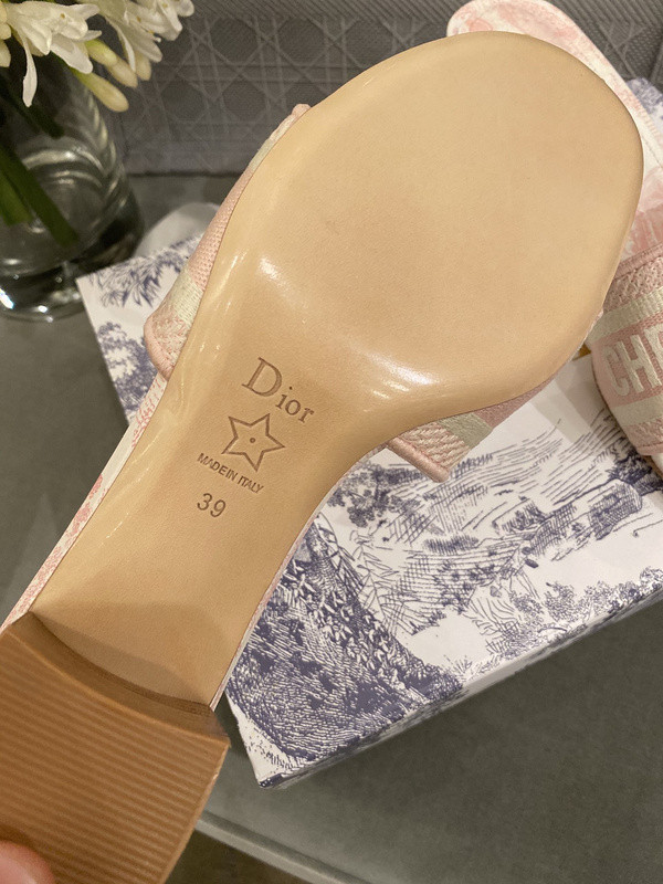 DR Sandals High Heel DSH-02