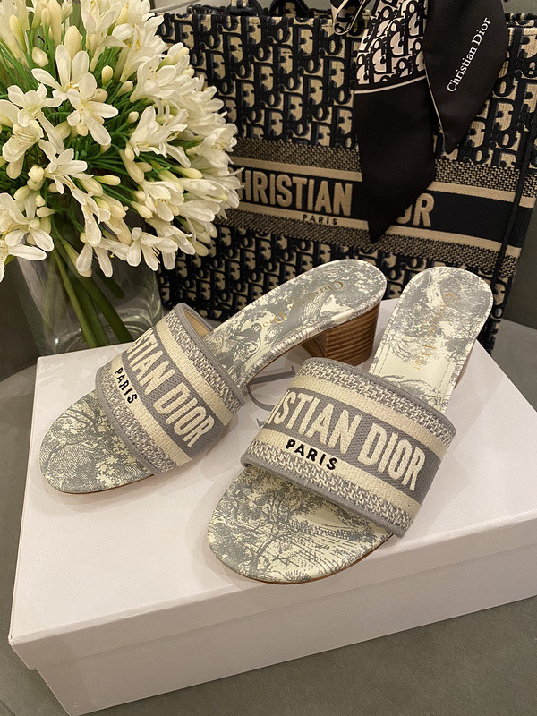 DR Sandals High Heel DSH-03