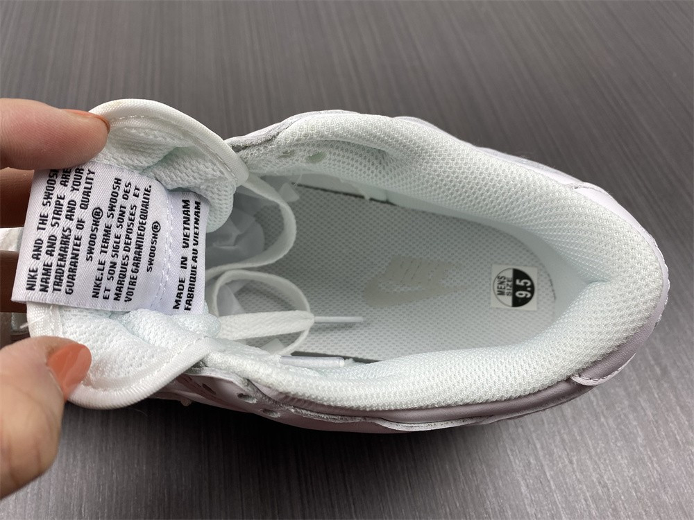 Nike Dunk Low “Triple White” DD1503-109