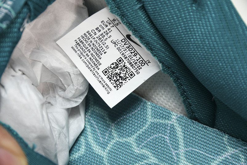 Nike Dunk Low “Ocean” DV3029-100