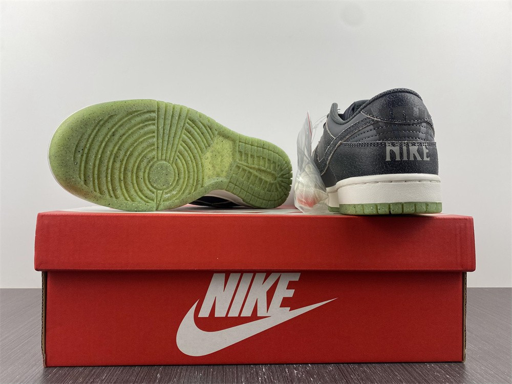 Nike Dunk Low “Iron Grey” DQ7681-001