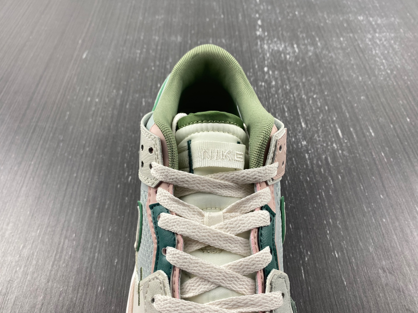 Nike Dunk Scrap Grey Haze Phantom DM0802-001