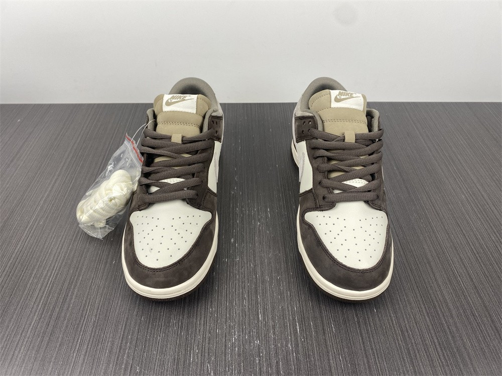 Dunk Low "Steamboy OST" LF0039-001