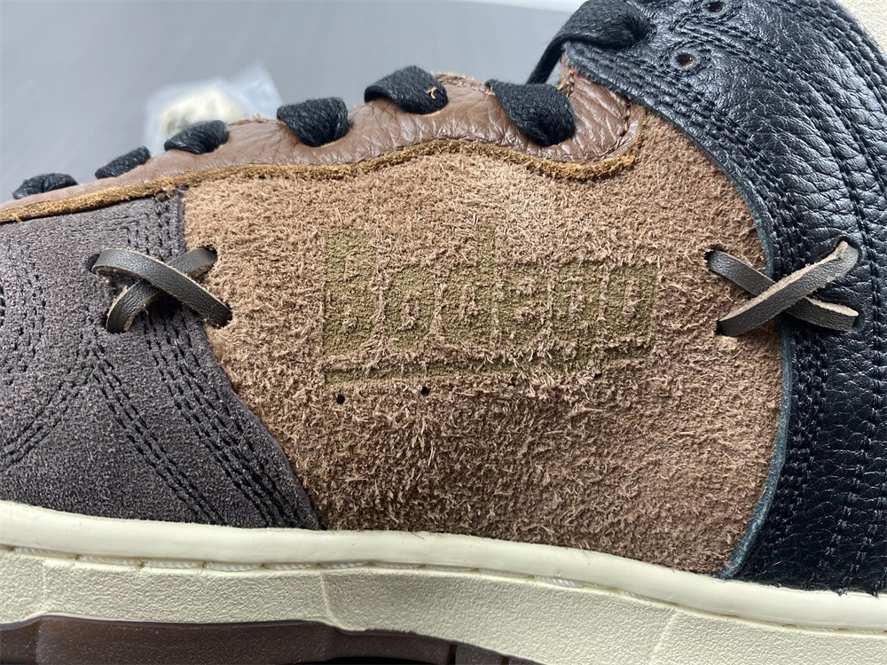 Nike Dunk High X Bodega CZ8125-200