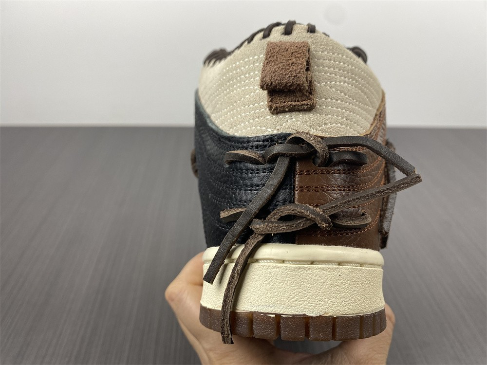 Nike Dunk High X Bodega CZ8125-200