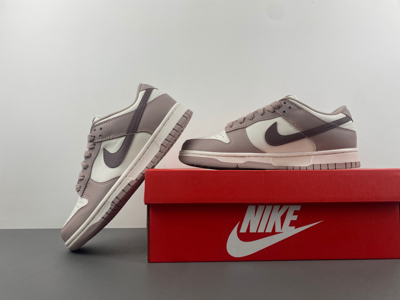 Nike Dunk Low “Diffused Taupe” DD1503-125