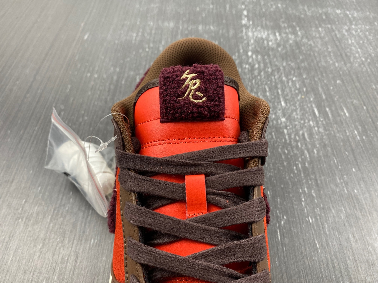 Nike Dunk Low “Year of the Rabbit” FD4203-661