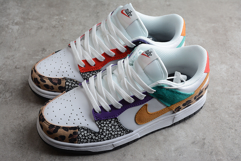Nike Dunk Low Safari Mix (Women