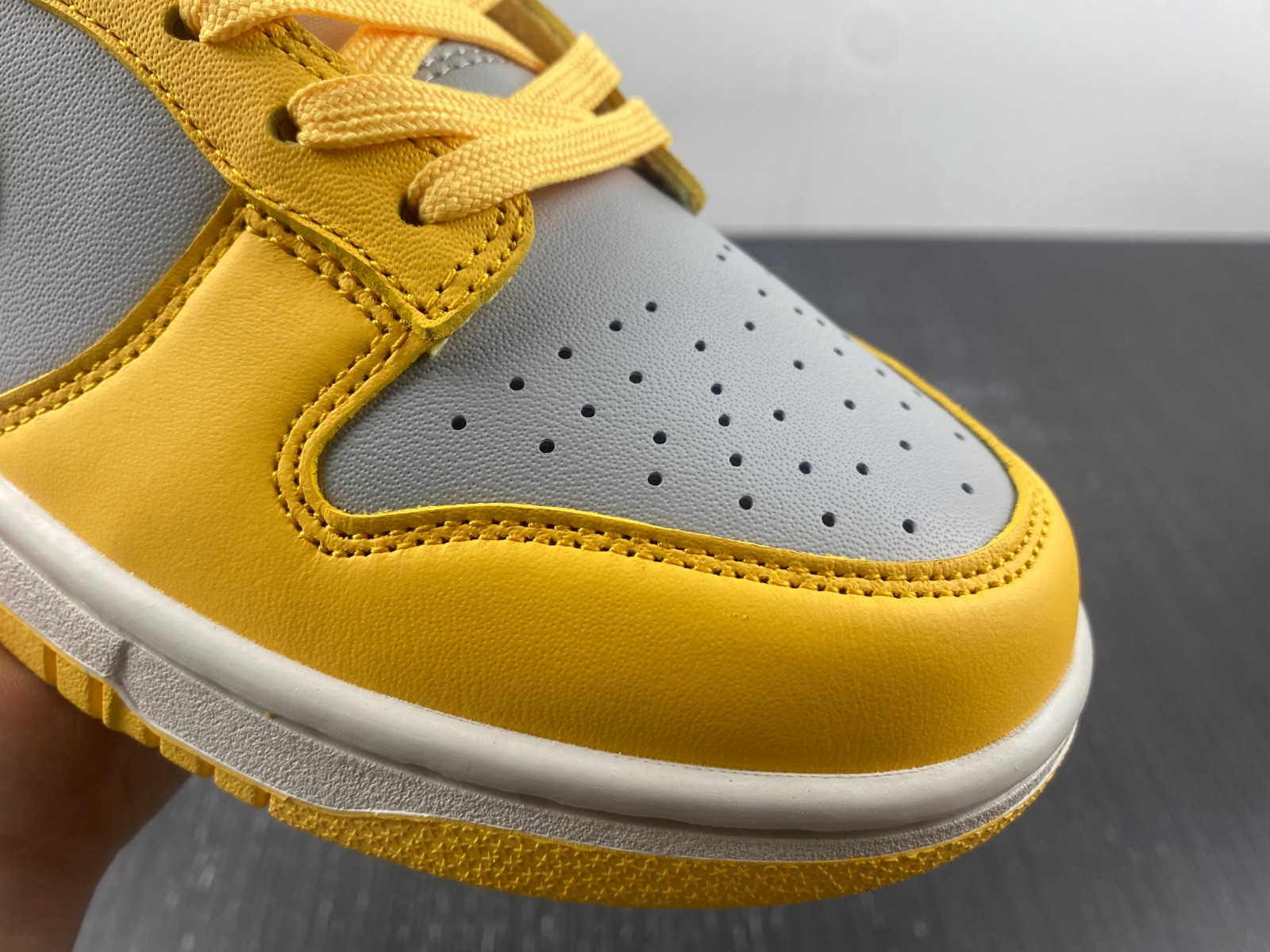 Nike Dunk Low WMNS “Citron Pulse” DD1503-002