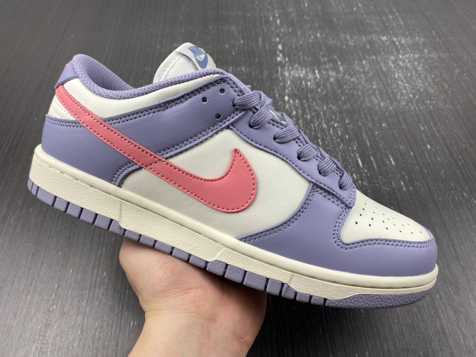 Nike Dunk Low WMNS “Indigo Haze” DD1503-500