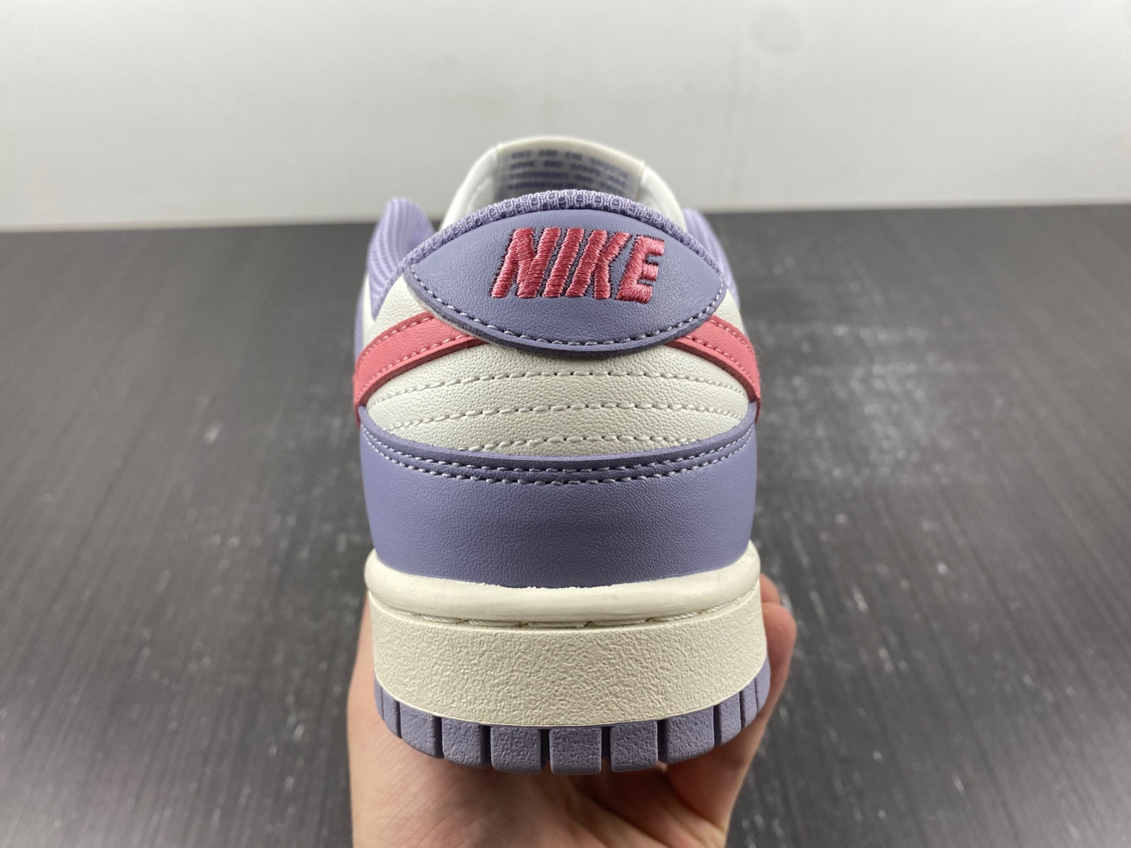 Nike Dunk Low WMNS “Indigo Haze” DD1503-500
