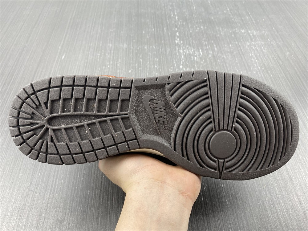 Nike Dunk Low “Baroque Brown” DQ8801-200
