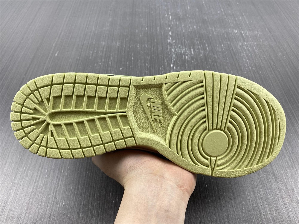 SB Dunk Low "Khaki" FB4960-210