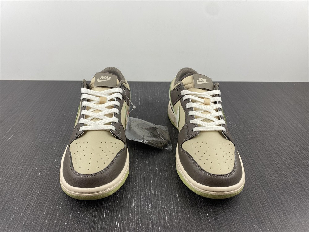 SB Dunk Low "Khaki" FB4960-210