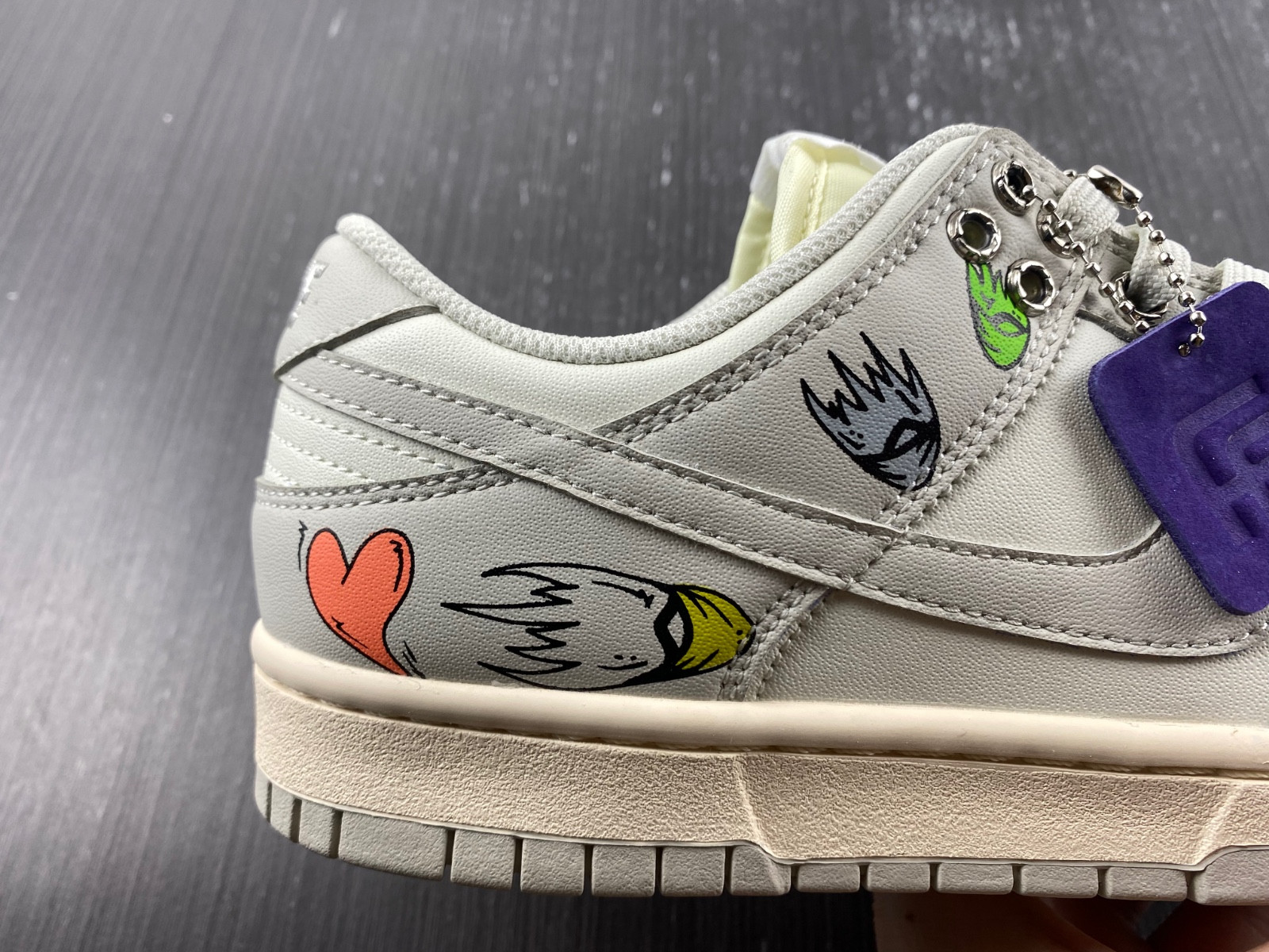 Nike Dunk Low DD1503-107