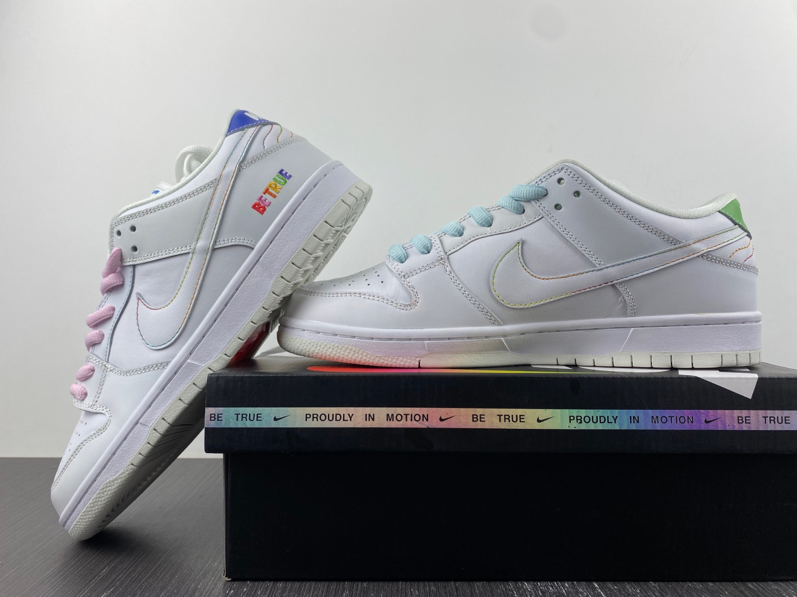 Nike SB Dunk Low pro “Be True” DR4876-100