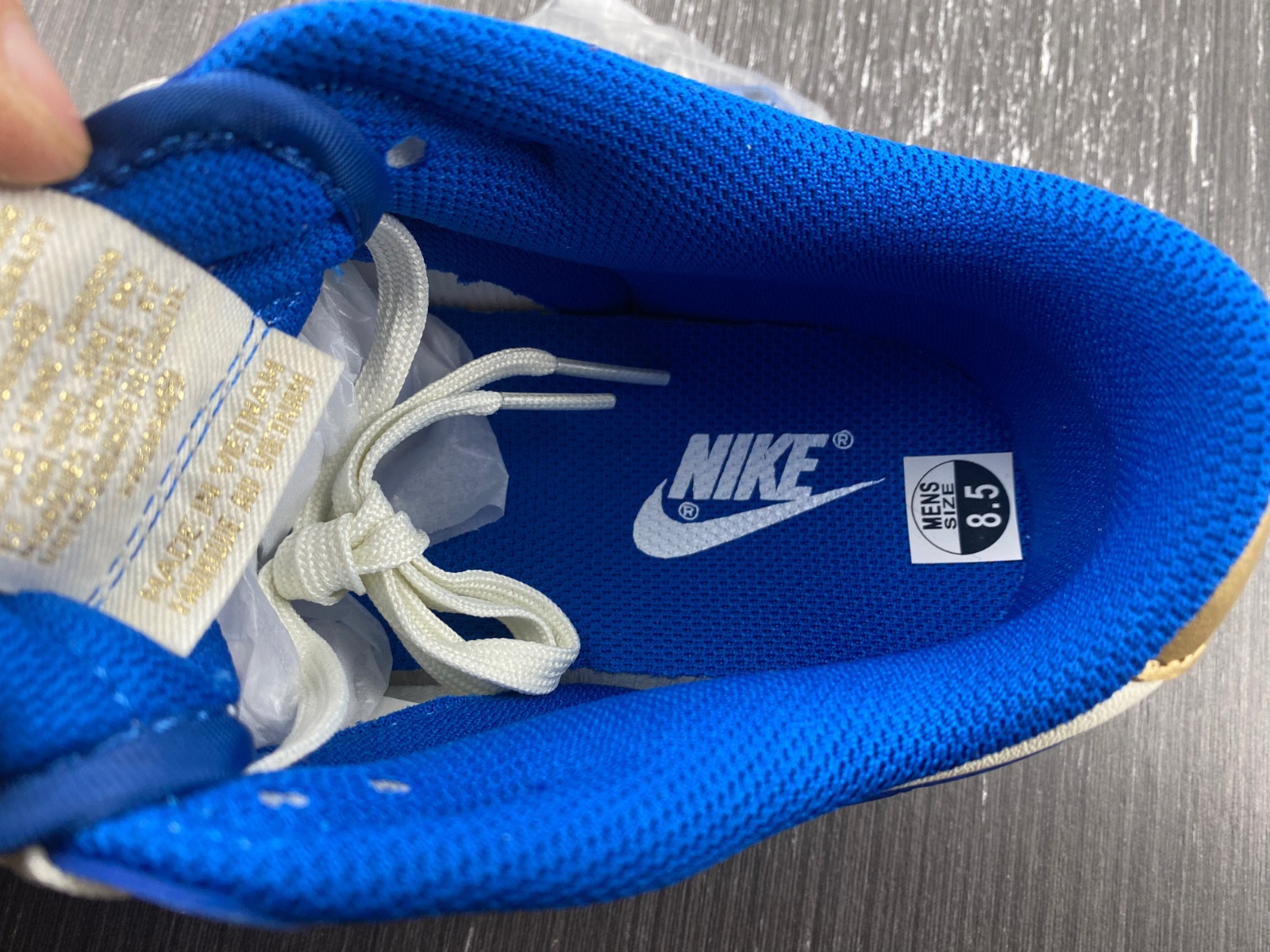 Nike Dunk Low Kansas City Royals (W) FB7173-141