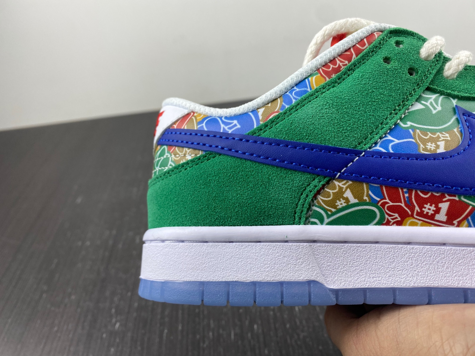 Nike Dunk Low “Foam Finger” DZ5184-300