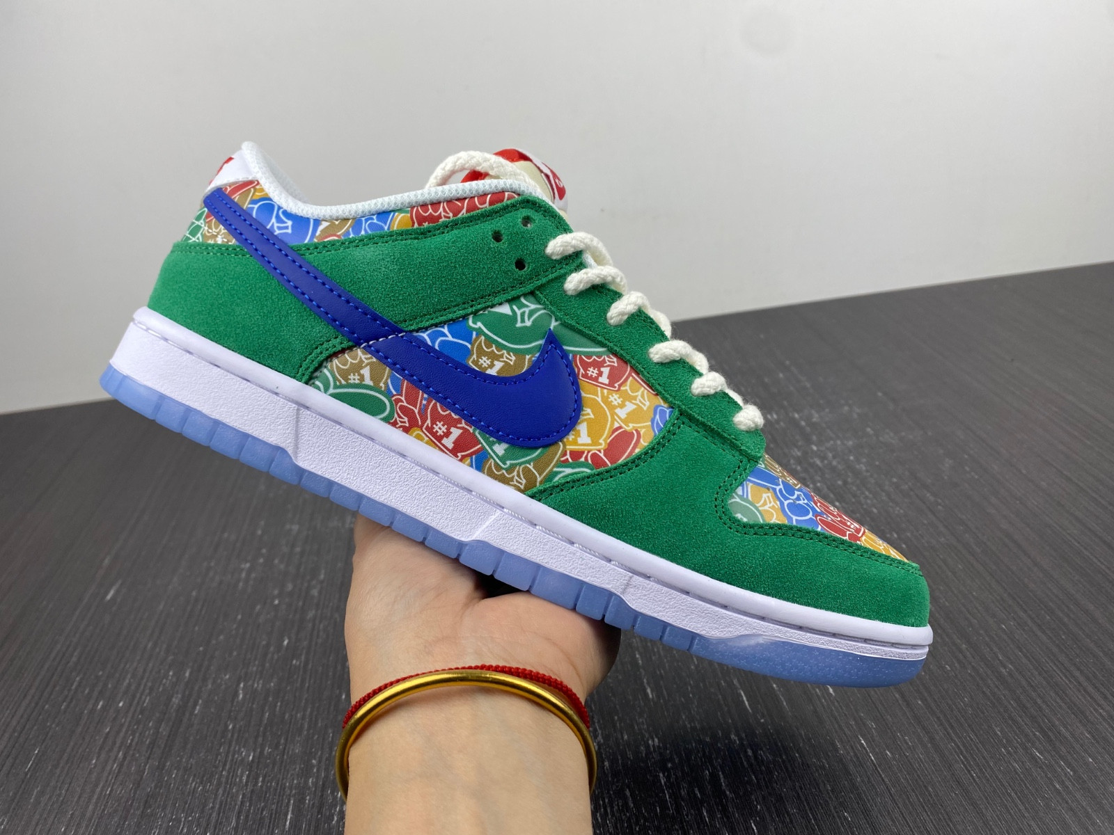 Nike Dunk Low “Foam Finger” DZ5184-300