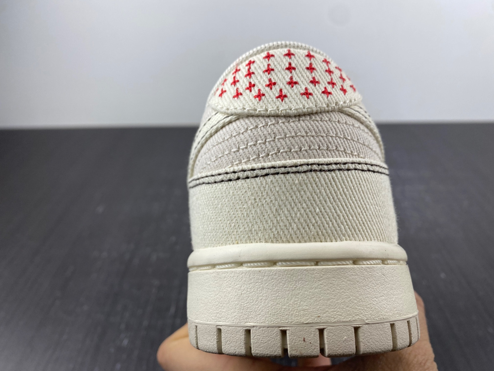 Nike Dunk Low “Light Orewood Brown” DV0834-100