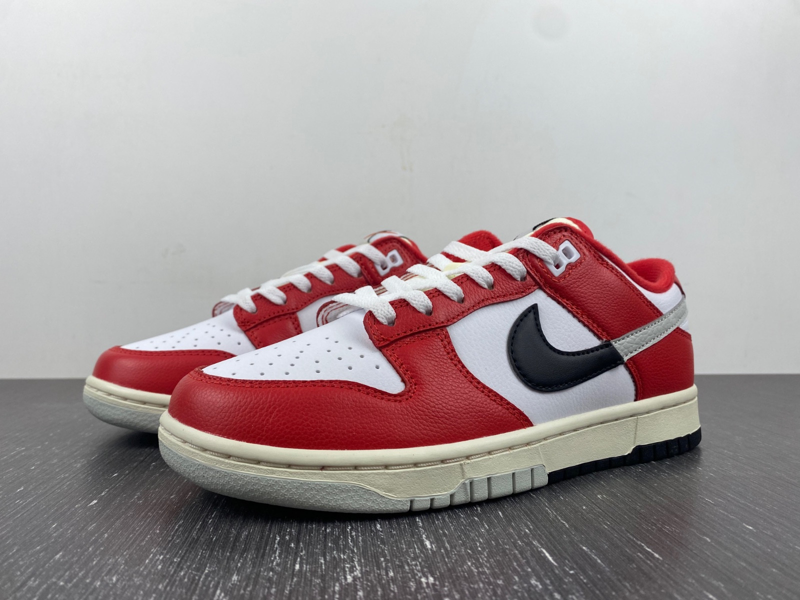 Nike Dunk Low “Chicago Split” DZ2536-600