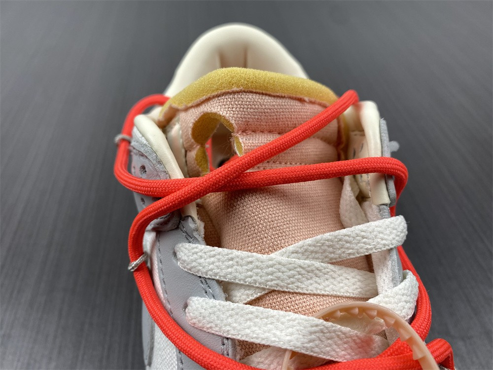 OF x Nk Dunk Low NO.06 Of 50 DJ1602-110