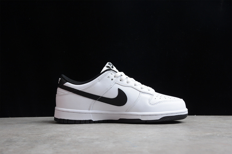 Nike Dunk Low White/Black DD1503-113