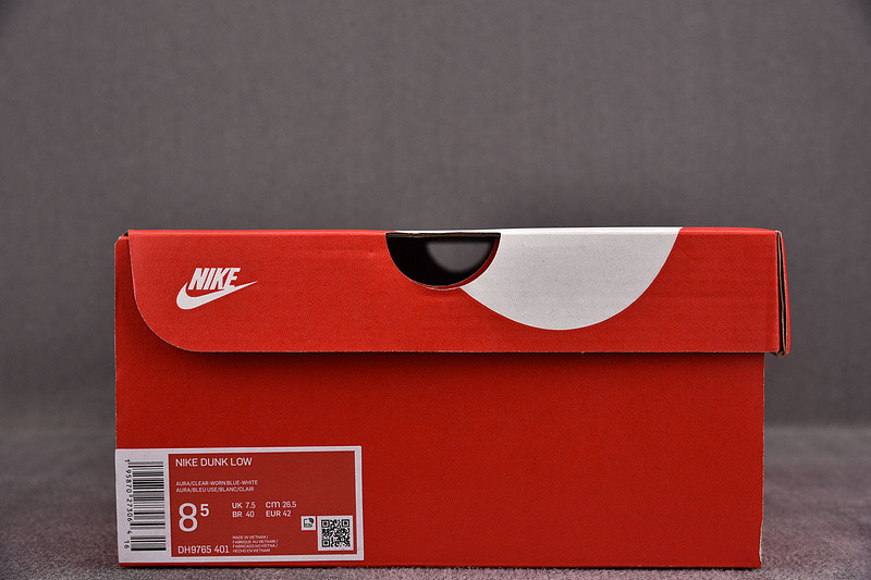 Nike Dunk Low Clear Blue S DH9765-401