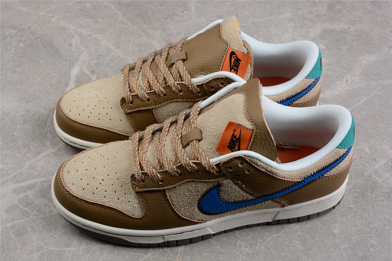 Nk Dunk Low "Dark Driftwood" DO6712-200